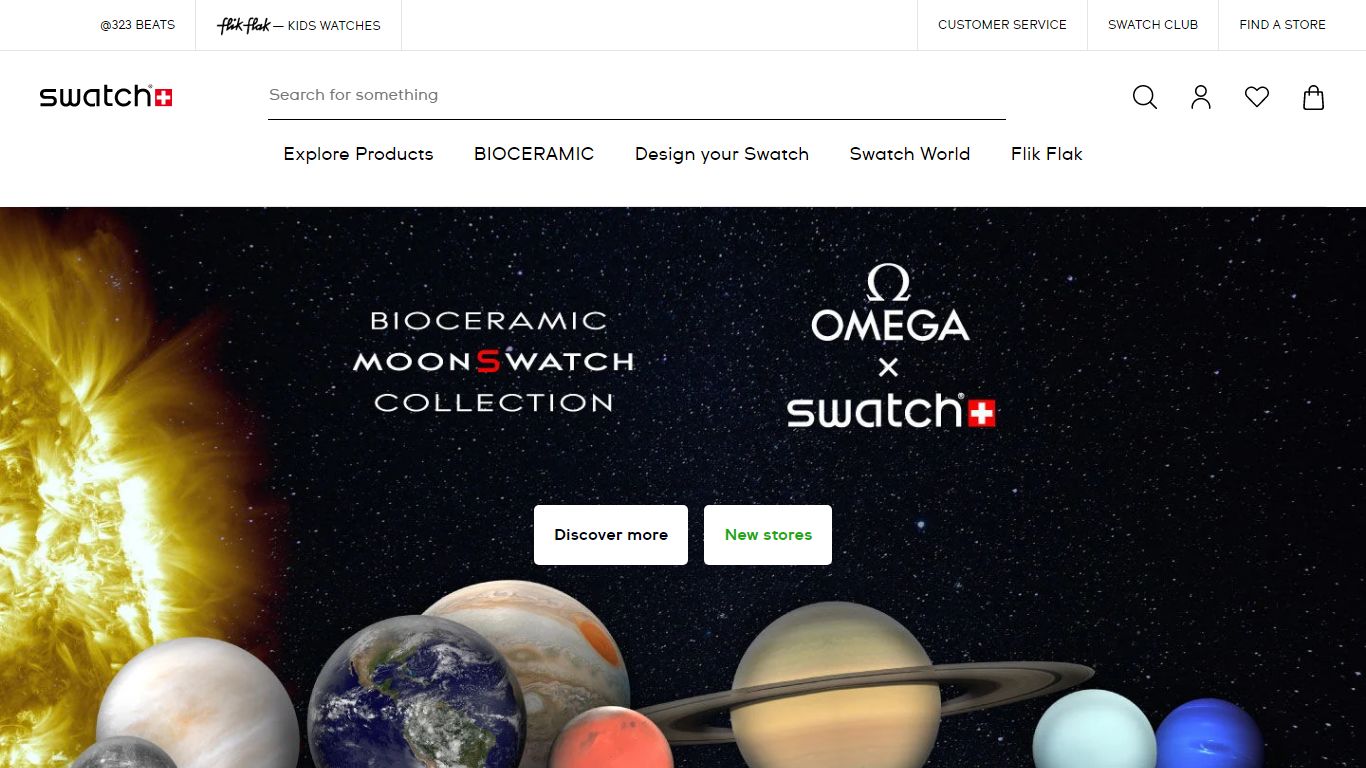 Swatch® official online store | Swatch® USA